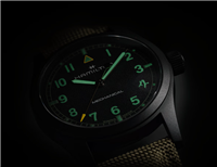 Orologio Hamilton Khaki Field Call of Duty in Acciaio H69469930 - H69469930